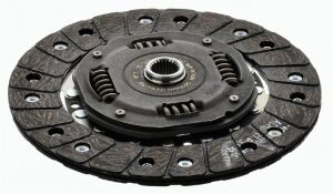 Диск зчеплення