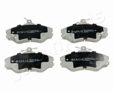 JAPANPARTS HYUNDAI Гальмівні колодки передн.H100 94-