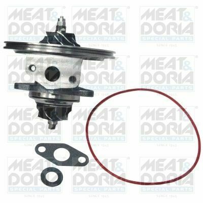 MEATDORIA RENAULT Вставка турбіни Kangoo, Megane II, Scenic II, Clio II, Nissan Almera II, Kubistar, Micra 1.5dCi 01-