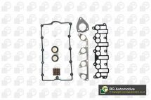 Комплект прокладок з різних матеріалів