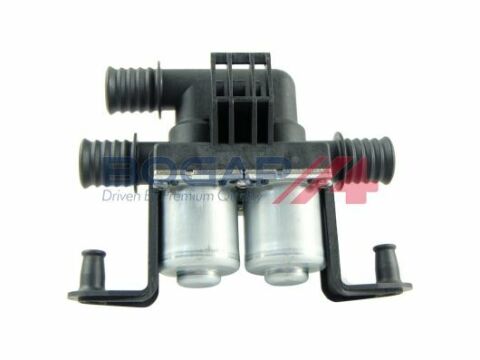 Кран печки BMW 5 (E60)/6 (E63)/7 (E66) 2.0-6.0 01-10