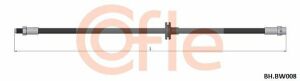 Тормозной шланг перед. BMW X5(E53) 01-06 (510mm)
