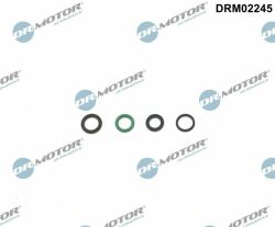 Комплект ущільнювачів з різних матеріалів