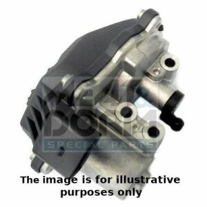 MEATDORIA VW Патрубок дроссельной заслонки Audi A4/5/6,Q7,Touareg 3.0/4.2TDI 06-