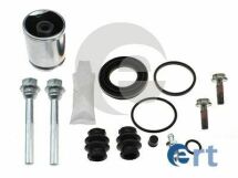 Ремкомплект заднего тормозного суппорта с поршеньком (с механизмом) + гильзы Audi A6 Allroad C6 2.7 TDI 2006–2011, (4F2) 2.8 FSI 2008–2011, Q3 (8UB, 8UG) 2.0 TFSI 2010–2012, VW, Volvo