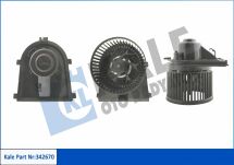 Вентилятор салону Volkswagen Audi A3, Golf IV, V, Polo, Skoda Octavia I