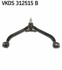 Рычаг передний правый/левый Jeep Cherokee 2001–