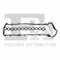 Прокладка кришки клапанів BMW 3 (E46-E92) M57 D25/M57 D30 03-/Opel Omega B 2.5DTI 01-03, фото 5 - інтерент-магазин Auto-Mechanic