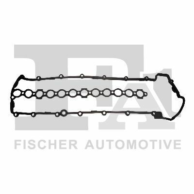 Прокладка кришки клапанів BMW 3 (E46-E92) M57 D25/M57 D30 03-/Opel Omega B 2.5DTI 01-03