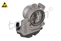 Дросельна заслонка