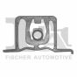 FISCHER VW Кронштейн глушника EPDM Golf, Bora, SKODA, фото 1 - інтерент-магазин Auto-Mechanic