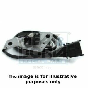 MEATDORIA FIAT Датчик положення распредвала Alfa Romeo 145/147/155/156, Bravo, Croma, Doblo, Grande Punto, Lancia, Opel Signum, Astra H, Vectra C, Zafira 1.9/2.4JTD/CDTI