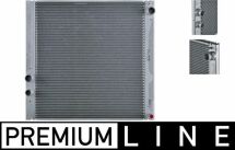 Радіатор охолодження LAND ROVER RANGE ROVER