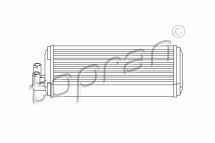Радиатор печки