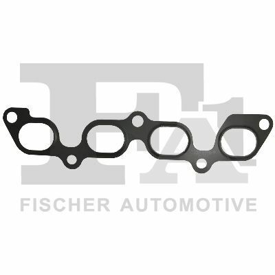 Прокладка коллектора выпускного Ford Focus/Fiesta 1.25/1.4/1.6 16V 95-02