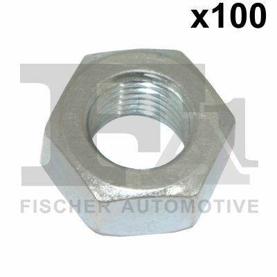 Гайка M12x1.25 SW19 DIN934 (OE - 2867921000) Гайка M12x1.25 SW19 DIN934 (OE - 2867921000)