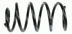Пружина подвески MERCEDES-BENZ VITO (638) 96-03 front L/R