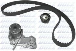 К-т ГРМ (ремень+ ролик +помпа) B-MAX, C-MAX II, FIESTA V, MAZDA, VOLVO