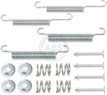 Ремкомплект тормозных колодок