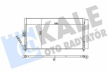 Радіатор кондиціонера
