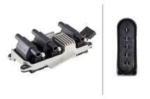 Котушка запалювання Passat, Audi A4, A6, Super B 2.4/2.8 96-