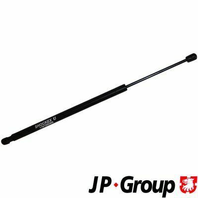 JP GROUP SKODA Газовый амортизатор багажн.(540mm)SuperB 08-