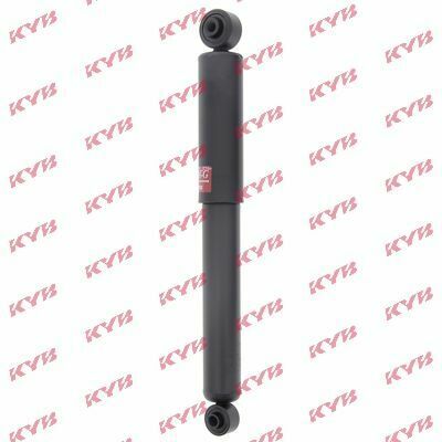 Амортизатор газомасляный