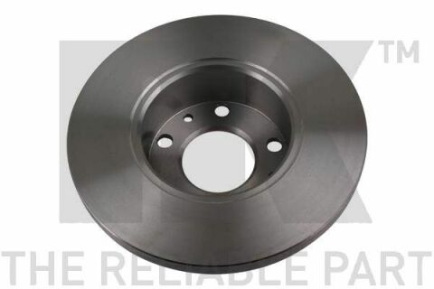 Диск гальмівний (передній) Fiat Ducato/Peugeot Boxer 1.4t 94- (279x18) Диск гальмівний (передній) Fiat Ducato/Peugeot Boxer 1.4t 94- (279x18)