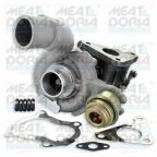 RENAULT Турбина Laguna I,II,Megane I,II,Master II,Scenic,Trafic II 1.9dCi 01-,Nissan