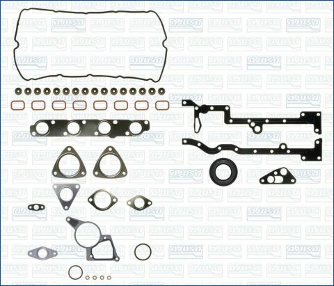 Комплект прокладок двигуна JUMPER 2.2 HDi 06-, PEUGEOT, FIAT CITROEN