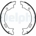 Колодки гальмівні CHALLENGER 11-, LANCIA DODGE