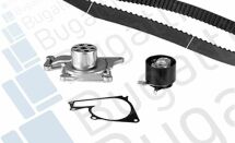 Комплект ГРМ (ремінь 119 зубів + помпа + ролик) Dacia Logan 1.5DCI 10–
