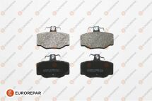 Колодки гальмівні задні 2,016v/2,0d 90-97