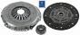 Комплект зчеплення VW Passat/Audi A4/A6 1.9 TDI 95-01 (d=228mm) (+вижимний), фото 10 - інтерент-магазин Auto-Mechanic