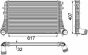 Радиатор интеркулера VW Passat/Sharan/Tiguan 1.4-2.0D 05-, фото 11 - интернет-магазин Auto-Mechanic