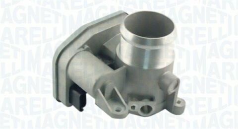 MAGNETI MARELLI FORD патрубок дросельної заслонки Mondeo III,Citroen C6,C-Crosser,Peugeot 407/607/807 2.2TDCI/HDI 04-