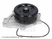 Насос охолоджувальної рідини, охолодження двигуна