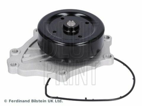 Насос охолоджувальної рідини, охолодження двигуна