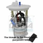 Електробензонасос (модуль) Fiat Fiorino, Qubo, Citroen Nemo, Peugeot 1.4 2007–