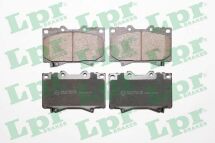 Гальмівні колодки дискові