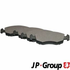 Гальмівні колодки пров. FIAT Doblo 1,2-1,9JTD 01-