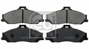 MAZDA тормозные колодки передние B-serie,BT-50,Ford Ranger 1.8/3.0 96-