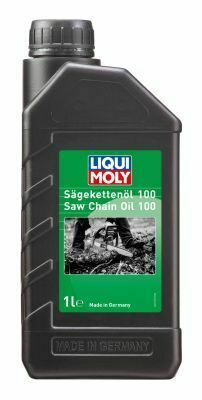 LM Масло для цепей бензопил Suge-Ketten Oil 100, 1 литр.