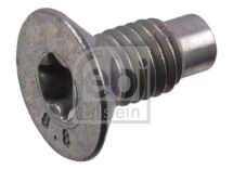 Болт кріплення диска гальмівного Renault Kangoo/Master/Trafic 97- (M8x12)