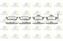 Гальмівні колодки дискові