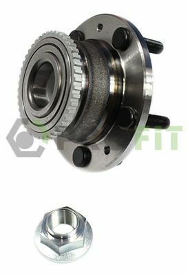 Ступица колеса в сборе