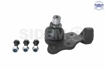 Шаровая опора с креплением правая Opel Omega A, Senator B