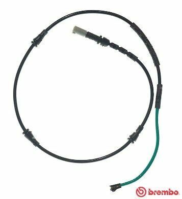 Тормозные аксессуары (Датчик износа колодки)