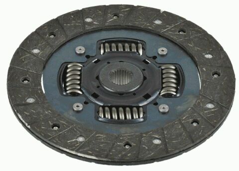 Диск зчеплення