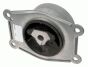 Подушка двигателя (L) Opel Astra H 04-, фото 6 - интернет-магазин Auto-Mechanic